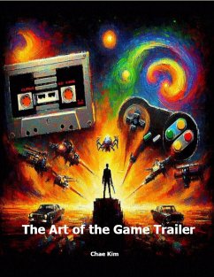 The Art of the Game Trailer (eBook, ePUB) - Kim, Chae