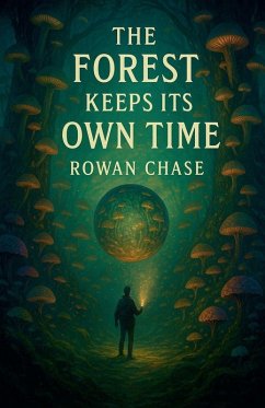 The Forest Keeps Its Own Time - Chase, Rowan