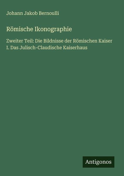 Römische Ikonographie Römische Ikonographie