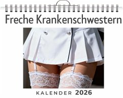 Cover Freche Krankenschwestern