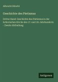 Geschichte des Pietismus Geschichte des Pietismus