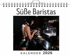 Cover Süße Baristas
