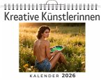 Kreative Künstlerinnen