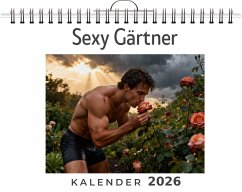 Cover Sexy Gärtner