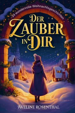 Cover Der Zauber in dir - 24 wundervolle Weihnachtsgeschichten, die Herzen berühren, Hoffnung schenken und den Zauber der Festtage einfangen