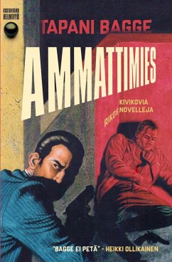 Ammattimies - Bagge, Tapani
