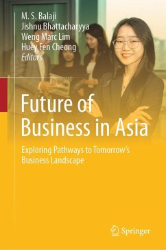 Future of Business in Asia (eBook, PDF)