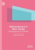 Reflexive Research in Music Therapy (eBook, PDF)