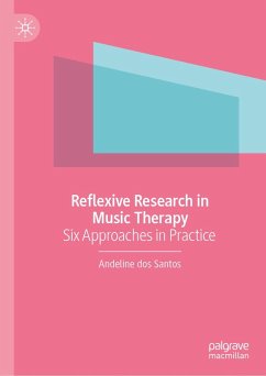 Cover Reflexive Research in Music Therapy (eBook, PDF)