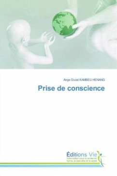 Prise de conscience - KAMBEU HENANG, Ange Duval Prise de conscience - KAMBEU HENANG, Ange Duval
