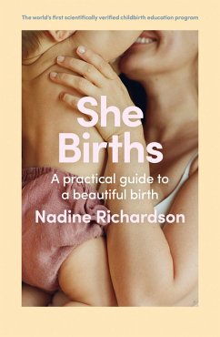 Cover She Births