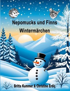 Cover Nepomucks und Finns Wintermärchen