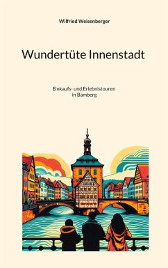 Cover Wundertüte Innenstadt