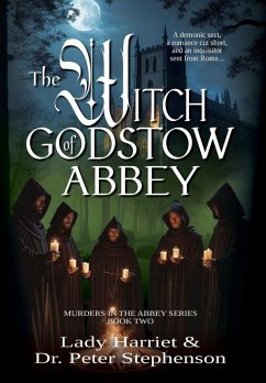 Cover The Witch of Godstow Abbey