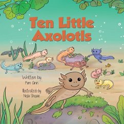 Cover Ten Little Axolotls