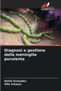 Cover Diagnosi e gestione della meningite purulenta