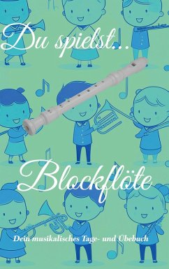 Cover Du spielst... Blockflöte