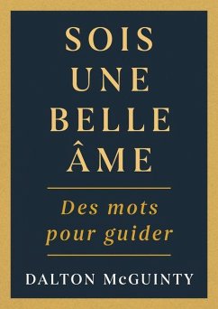 Cover Sois Une Belle Âme