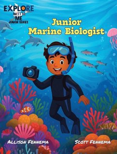 Cover Junior Marine Biologist