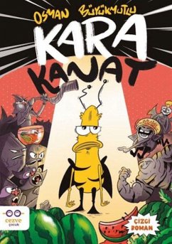 Cover Kara Kanat