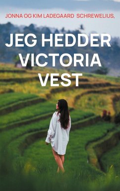 Cover Jeg hedder Victoria Vest