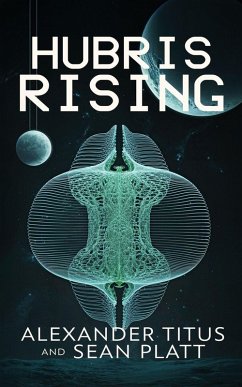 Cover Hubris Rising