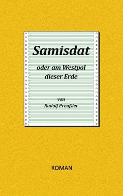 Cover Samisdat oder am Westpol dieser Erde