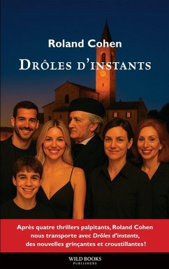 Cover Drôles d'instants
