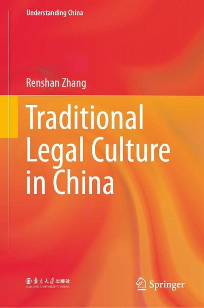 Traditional Legal Culture in China