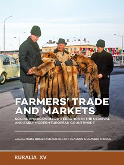 Farmers' trade and markets Cover Farmers' trade and markets