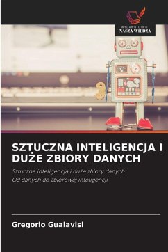 Cover SZTUCZNA INTELIGENCJA I DU¿E ZBIORY DANYCH