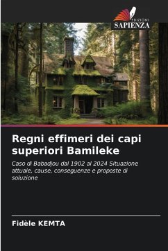 Regni effimeri dei capi superiori Bamileke - Kemta, Fidèle