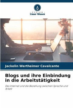 Cover Blogs und ihre Einbindung in die Arbeitstätigkeit