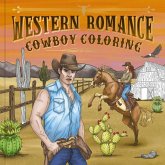 Western Romance Cowboy Coloring Western Romance Cowboy Coloring