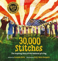 Cover 30,000 Stitches