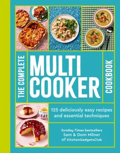 Cover The Complete Multicooker Cookbook