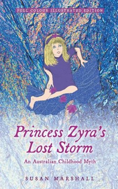 Princess Zyra's Lost Storm - Marshall, Susan L