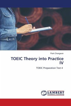 Cover TOEIC Theory into Practice IV