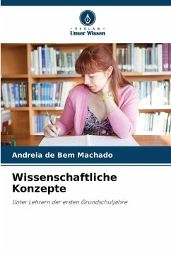 Cover Wissenschaftliche Konzepte