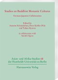 Studies on Buddhist Monastic Cultures