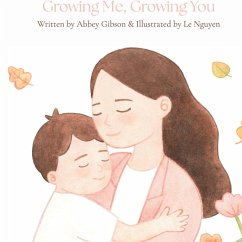 Cover Growing Me, Growing You