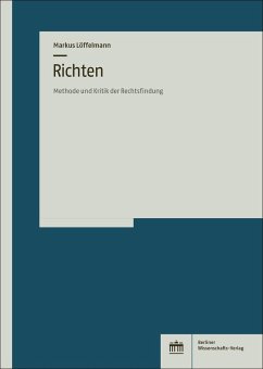 Richten Cover Richten