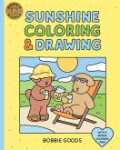 Bobbie Goods Sunshine Coloring & Drawing