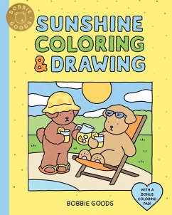 Cover Bobbie Goods Sunshine Coloring & Drawing
