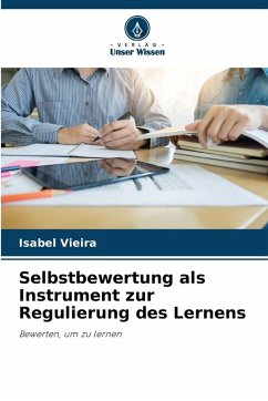 Cover Selbstbewertung als Instrument zur Regulierung des Lernens