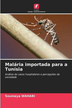 Cover Malária importada para a Tunísia