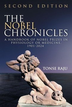Cover The Nobel Chronicles