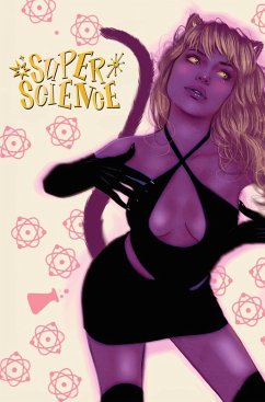 Super Science Vol. 1 Tula Lotay Limited Edition - K, N Alessandro