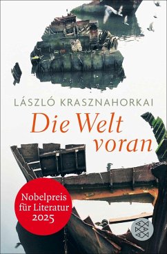 Cover Die Welt voran