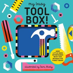 My Busy Tool Box! - Eye, Design